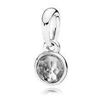 Charm Pandora Donna in Argento 390396RC